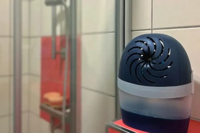 Jaki osuszacz powietrza do łazienki wybrać, aby uniknąć pleśni?
